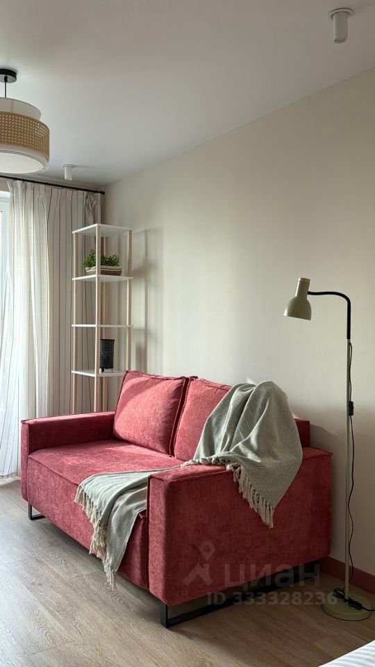 m. Novatorskaya: Apartment, 1-rooms
