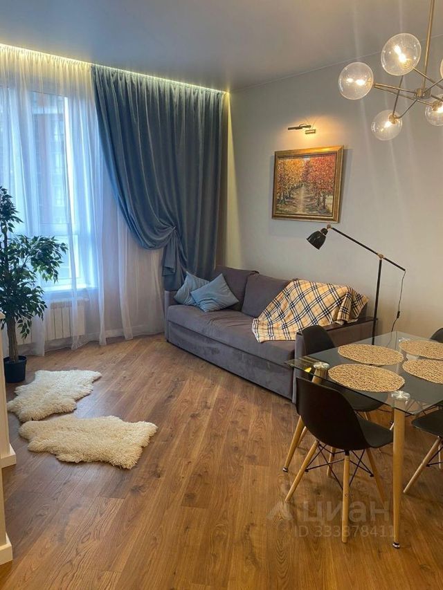 m. Shelepikha: Apartment, 2-rooms