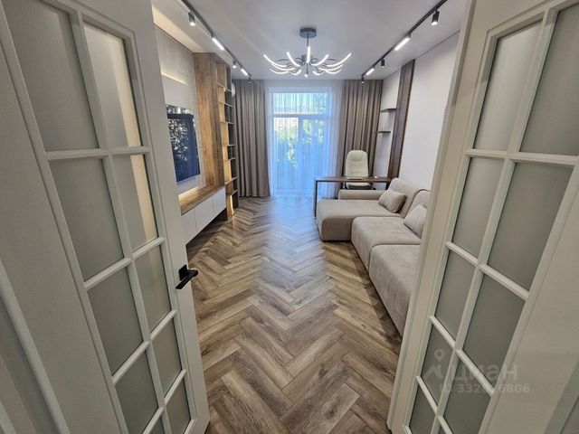 m. Bagrationovskaya: Apartment, 2-rooms