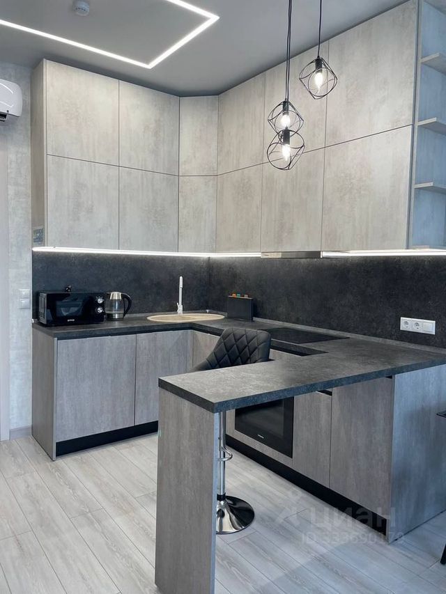 m. Shelepikha: Apartment, studio