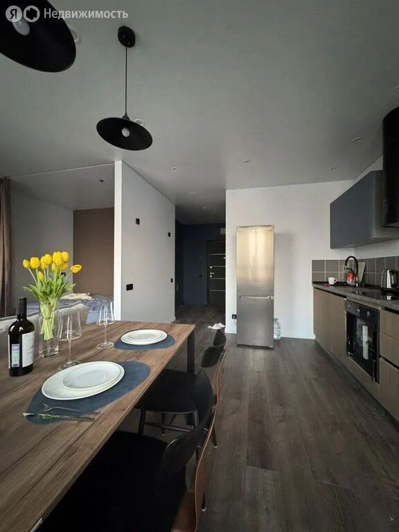 m. Verkhnie Likhobory: Apartment, studio