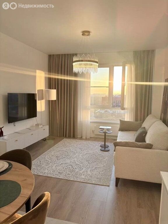 m. Ozernaya: Apartment, 1-rooms