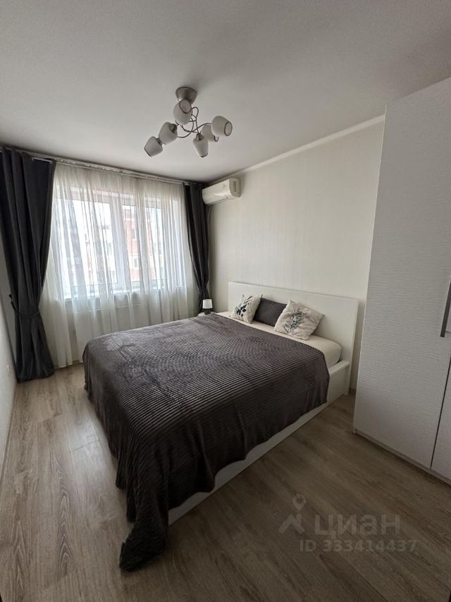 m. Nekrasovka: Apartment, 2-rooms
