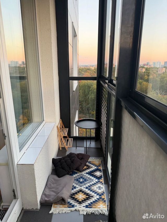 m. Krasnogorskaya: Apartment, studio