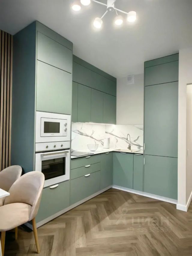 m. Park Pobedy: Apartment, 1-rooms