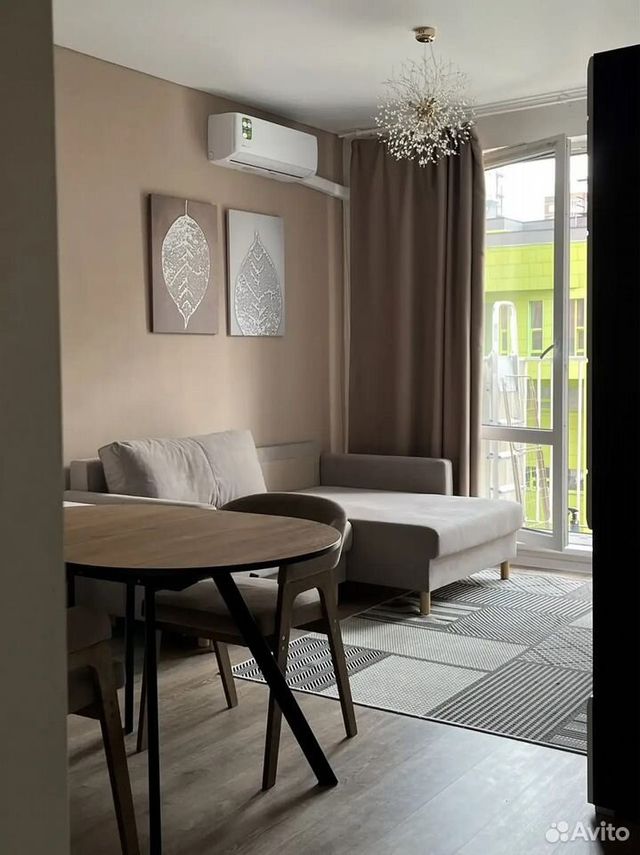 m. Nekrasovka: Apartment, 1-rooms