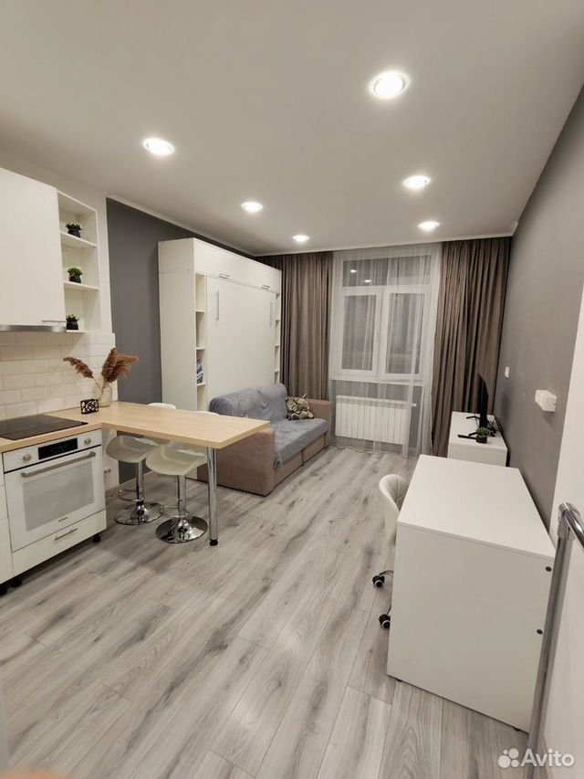m. Dolgoprudnaya: Apartment, studio