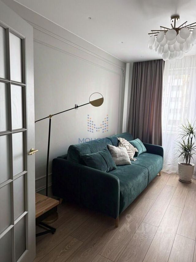 m. Akademicheskaya: Apartment, 2-rooms