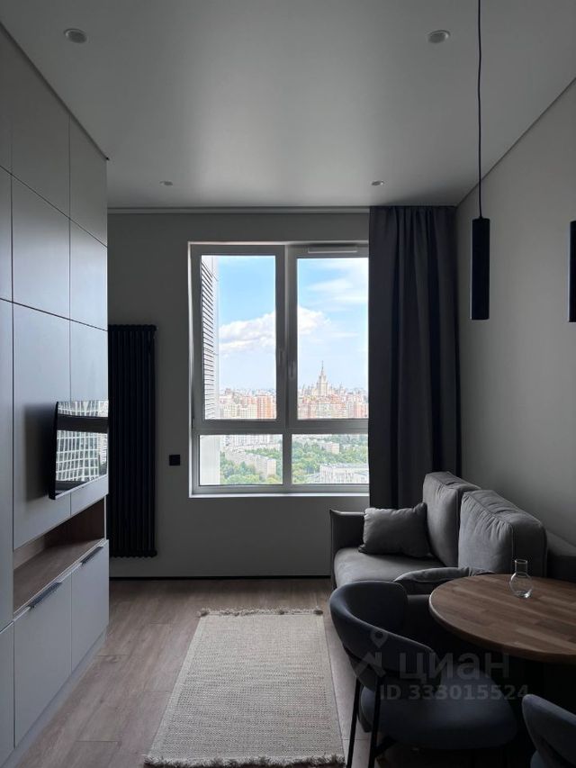 m. Aminyevskaya: Apartment, 1-rooms