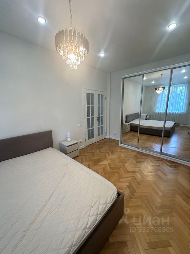 m. Sportivnaya: Apartment, 2-rooms
