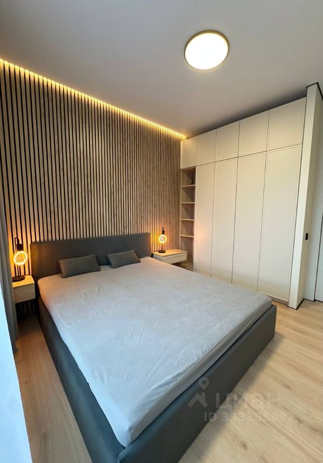 m. Park Pobedy: Apartment, 2-rooms