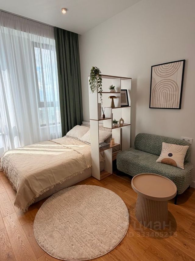 m. Kaluzhskaya: Apartment, 1-rooms