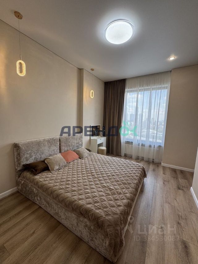 m. Ulitsa Sergeya Eyzenshteyna: Apartment, 2-rooms