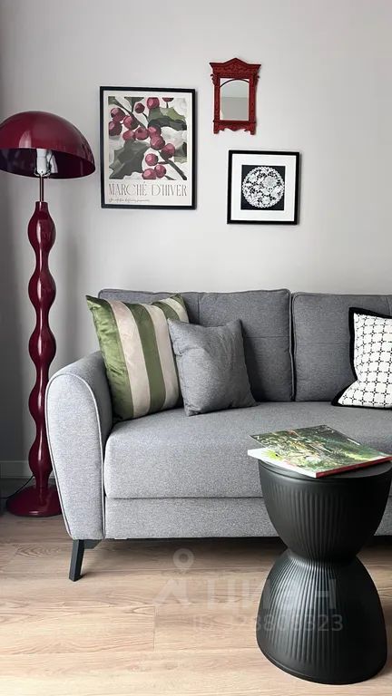 m. Strogino: Apartment, 1-rooms