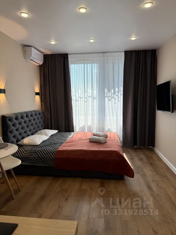 m. Seligerskaya: Apartment, studio