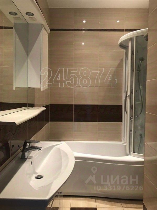 m. Ramenki: Apartment, 2-rooms