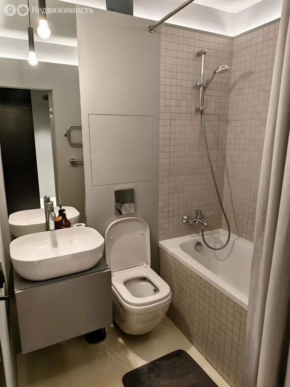m. Okruzhnaya: Apartment, studio