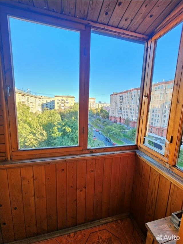 m. Frunzenskaya: Apartment, 2-rooms