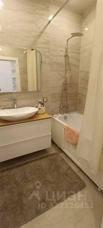 m. Khimki: Apartment, 1-rooms