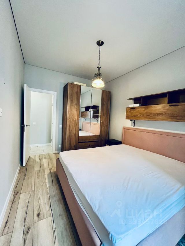 m. Khlebnikovo: Apartment, 2-rooms