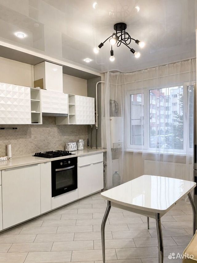 m. Nakhabino: Apartment, 2-rooms