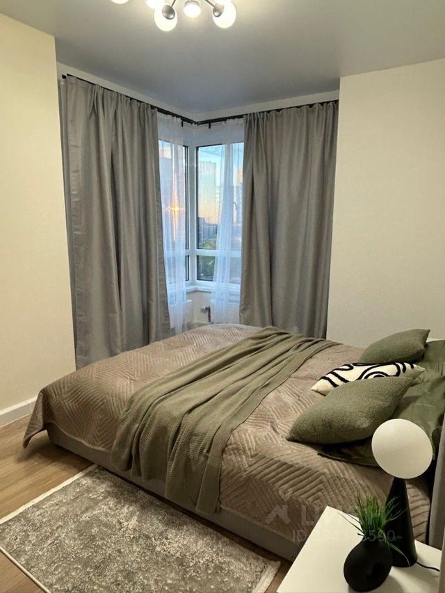 m. Aminyevskaya: Apartment, 2-rooms