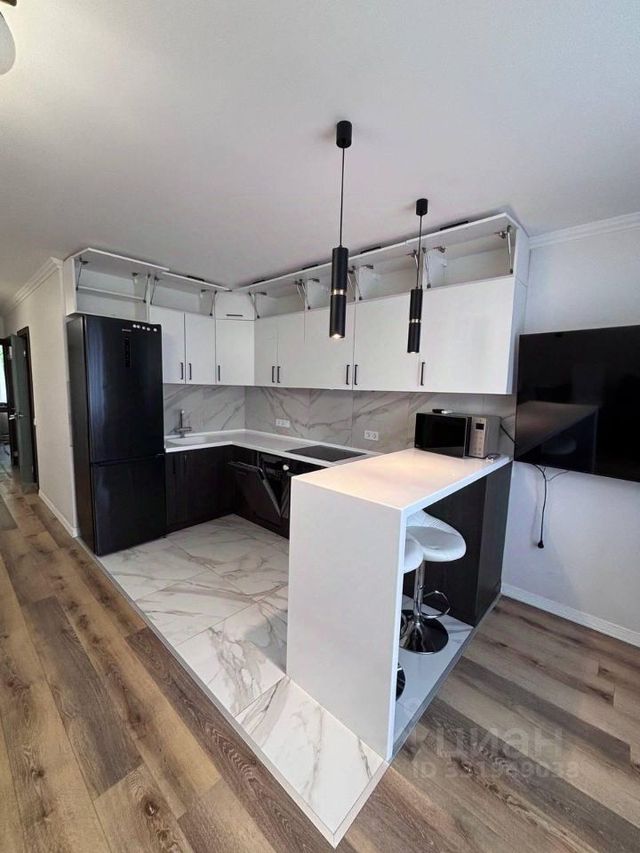 m. Ukhtomskaya: Apartment, 2-rooms