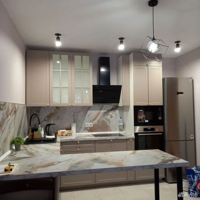 m. Scherbinka: Apartment, 2-rooms