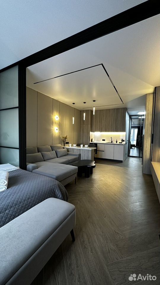 m. Volgogradsky prospekt: Apartment, 1-rooms