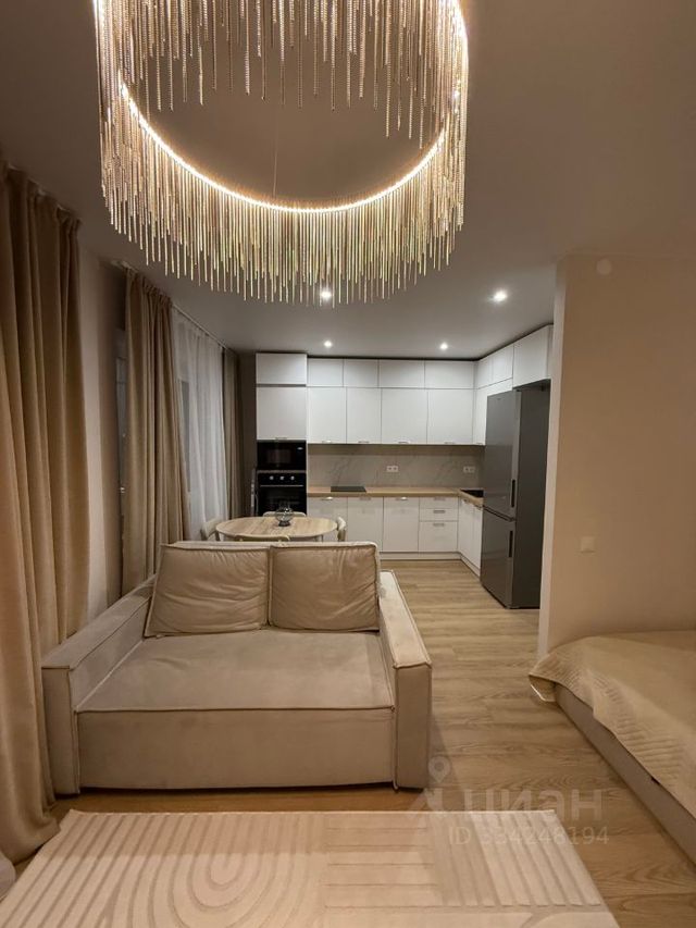 m. Lokomotiv: Apartment, 1-rooms
