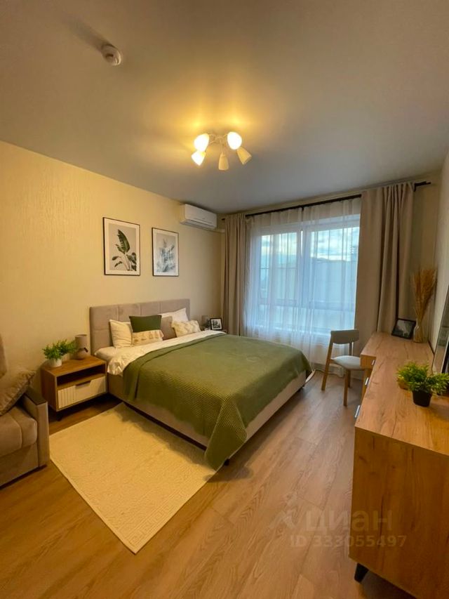 m. Lokomotiv: Apartment, 1-rooms