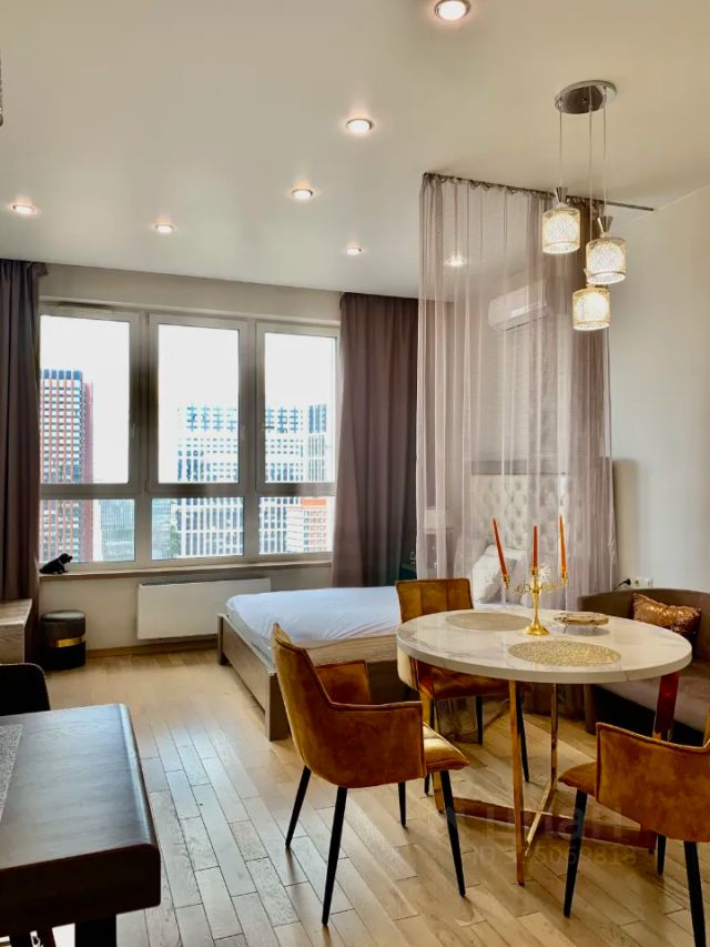 m. Shelepikha: Apartment, 1-rooms