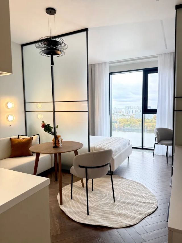 m. Spartak: Apartment, studio