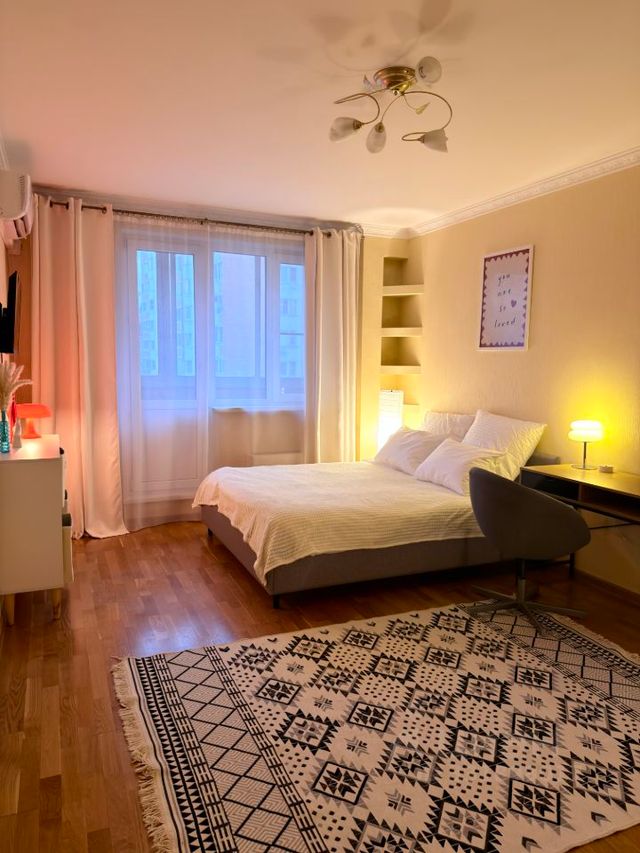 m. Elektrozavodskaya: Apartment, 1-rooms