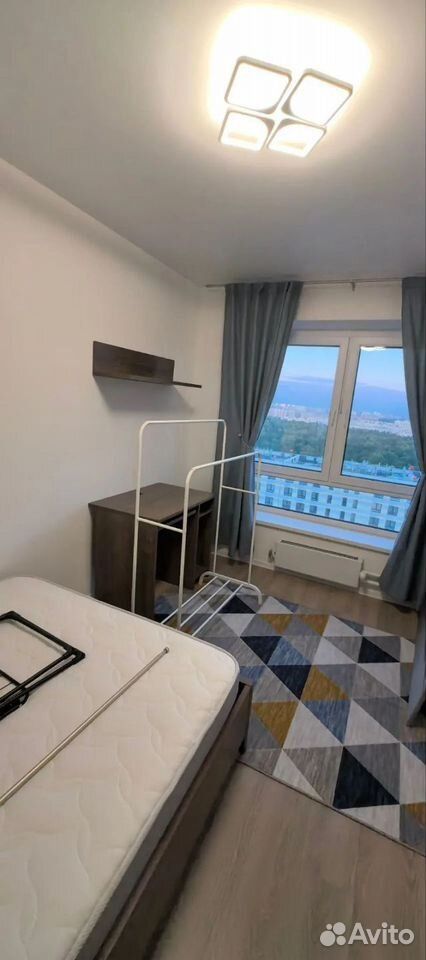 m. Bitsa: Apartment, 2-rooms