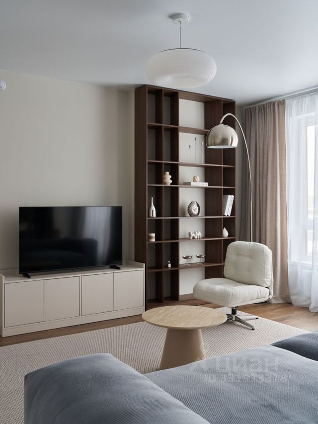 m. Park Pobedy: Apartment, 2-rooms