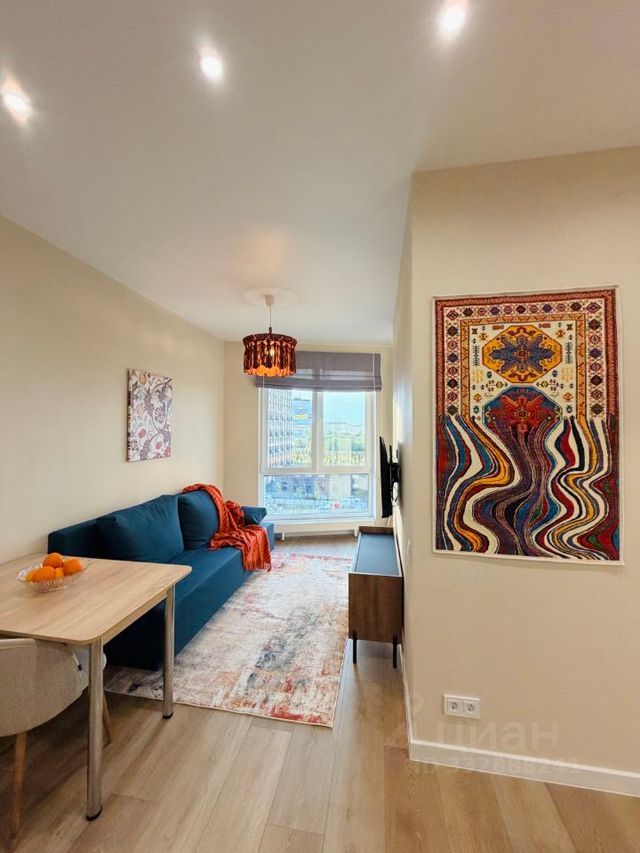 m. Volgogradsky prospekt: Apartment, 1-rooms