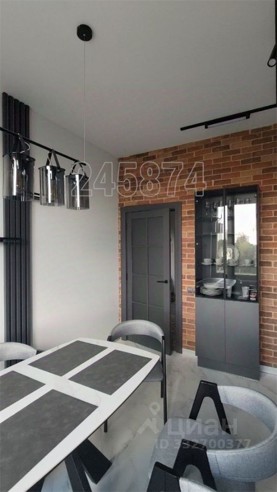 m. Vavilovskaya: Apartment, 2-rooms
