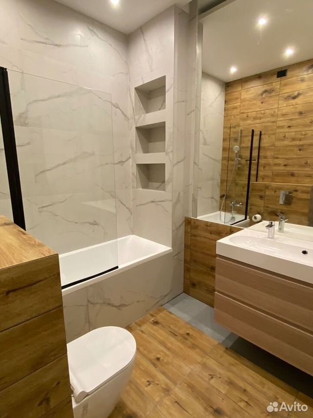 m. Vodniki: Apartment, 3-rooms