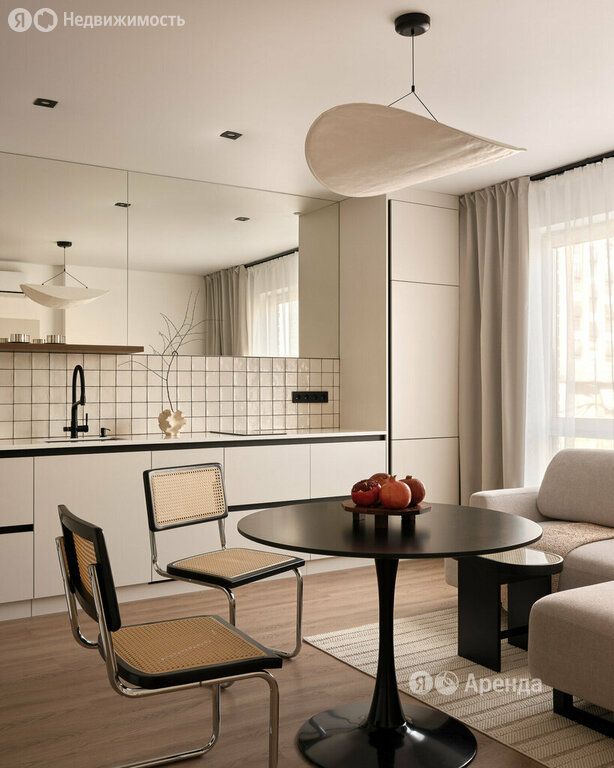 m. Butyrskaya : Apartment, 2-rooms
