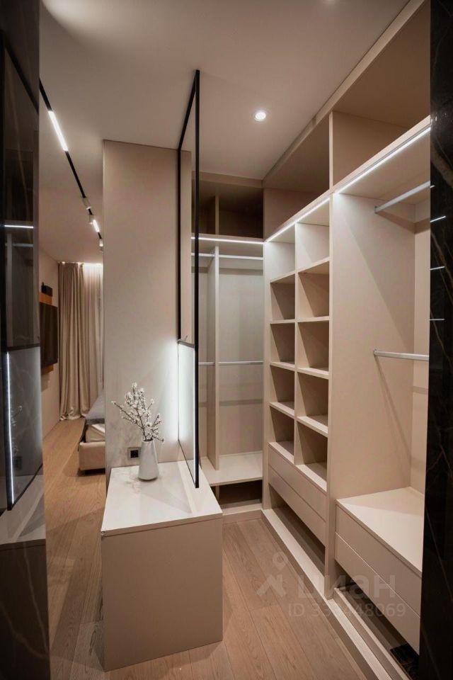 m. Shelepikha: Apartment, 3-rooms