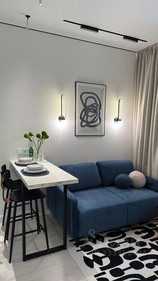 m. Tekhnopark: Apartment, studio