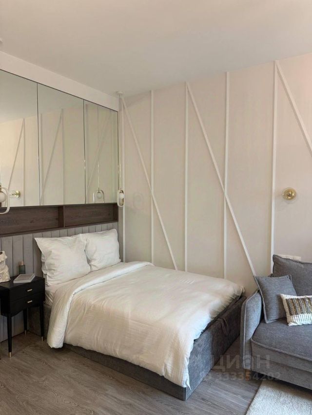 m. Fili: Apartment, studio