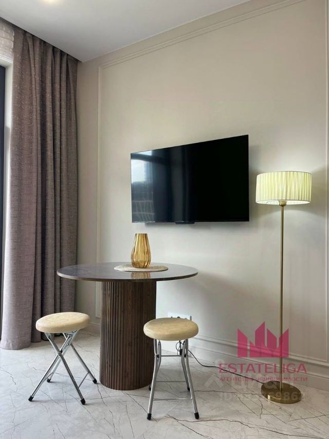 m. Terekhovo: Apartment, studio