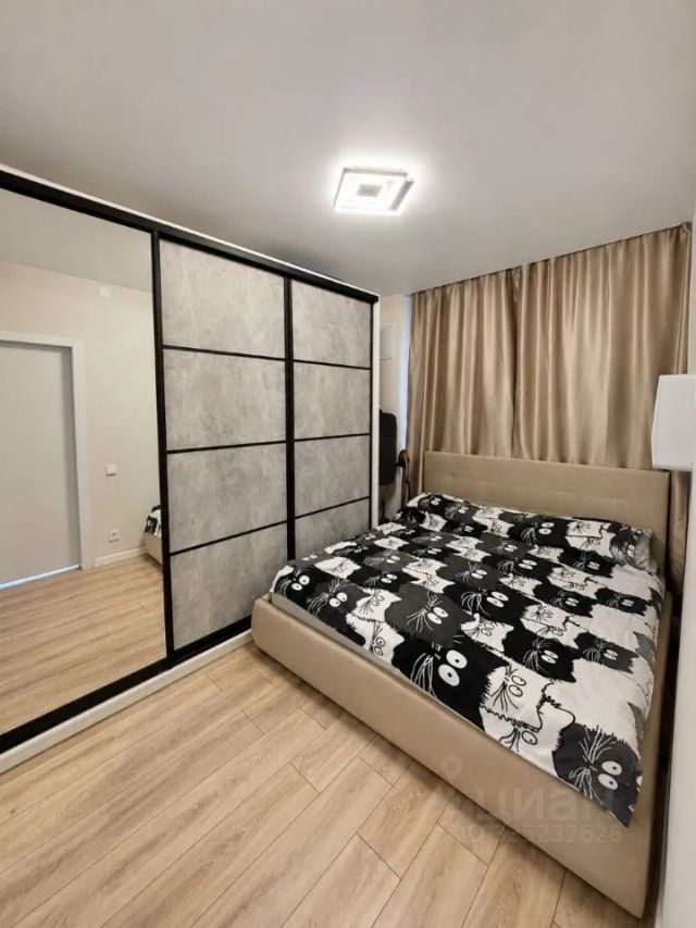 m. Ozernaya: Apartment, 1-rooms