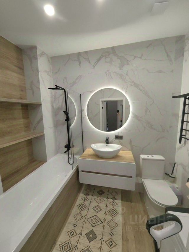 m. Serp i Molot: Apartment, 2-rooms