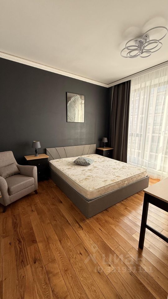 m. Ulitsa 1905 goda: Apartment, 2-rooms