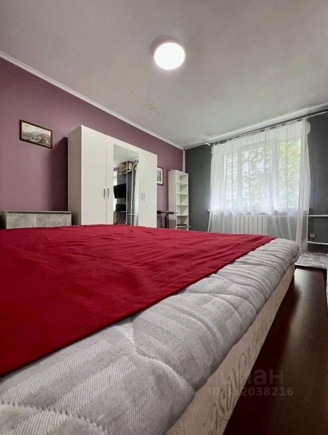m. Krasnopresnenskaya: Apartment, studio