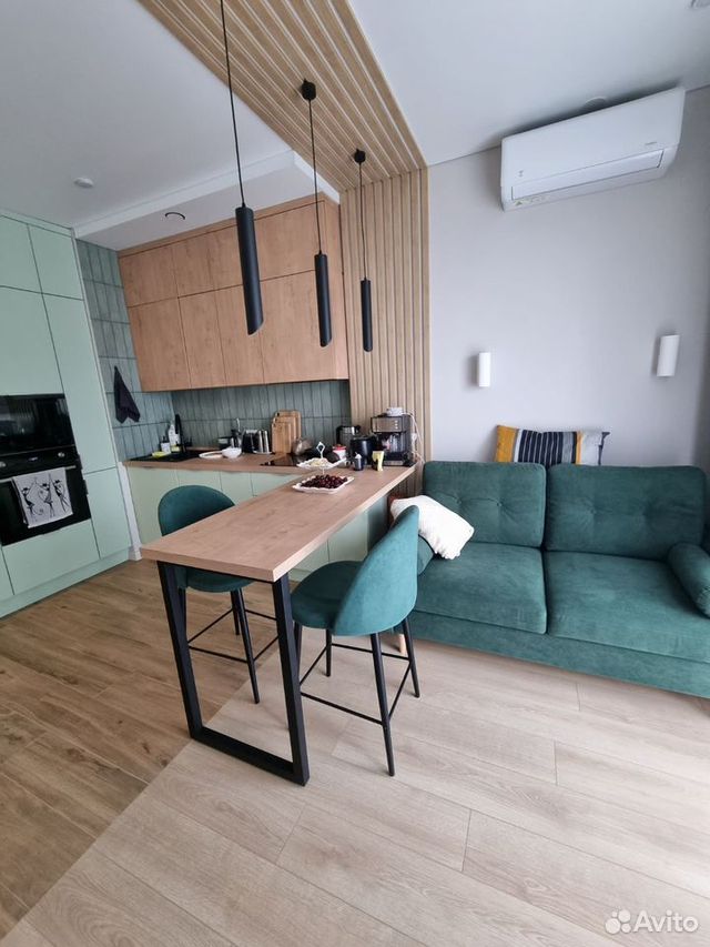 m. Trikotazhnaya: Apartment, 1-rooms