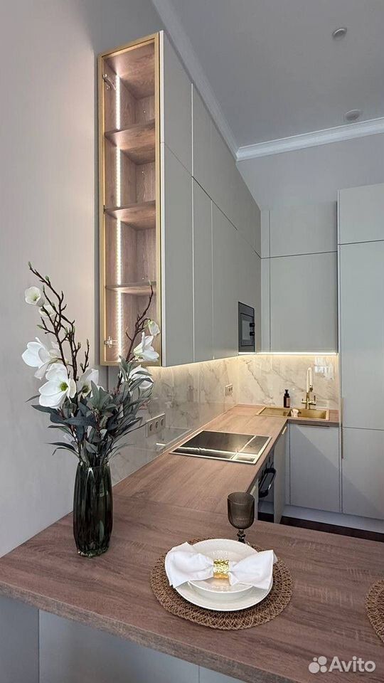m. Aminyevskaya: Apartment, 1-rooms
